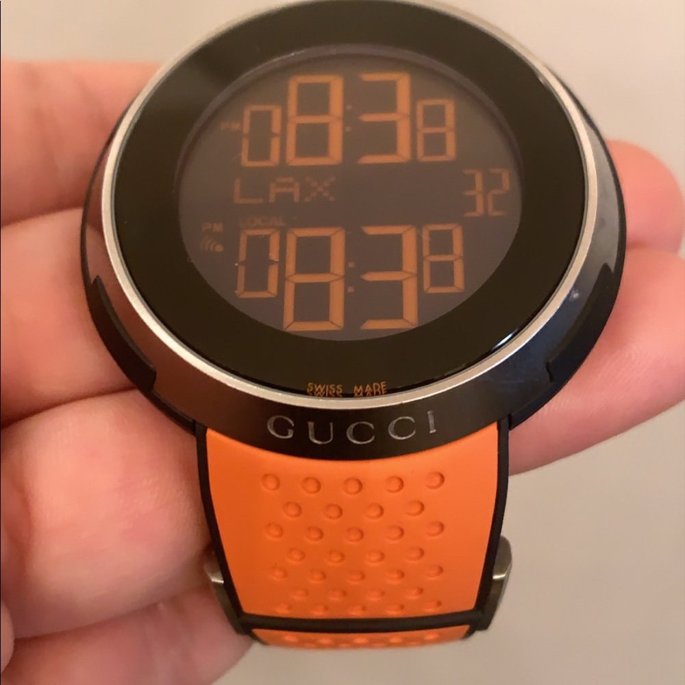 IGucci watch